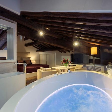 Gigli D'Oro Suite Rom Exteriör bild