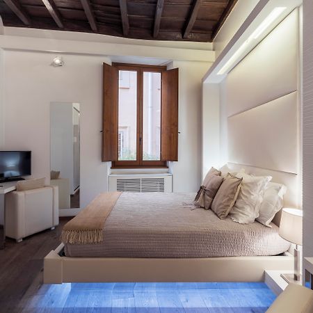 Gigli D'Oro Suite Rom Exteriör bild
