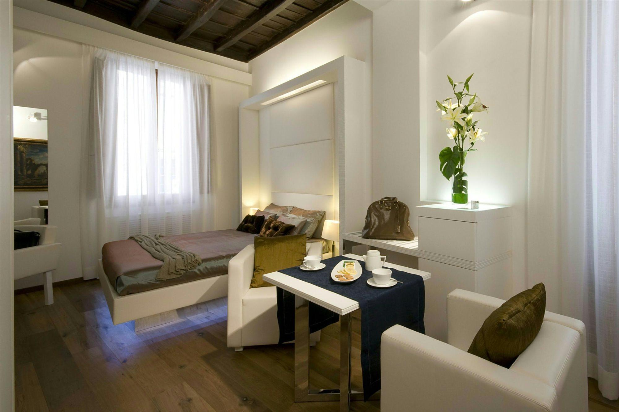 Gigli D'Oro Suite Rom Exteriör bild
