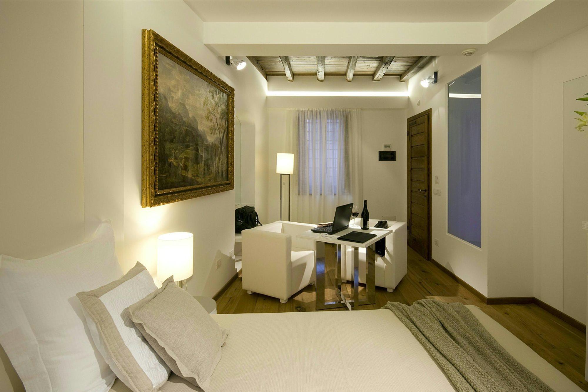 Gigli D'Oro Suite Rom Exteriör bild