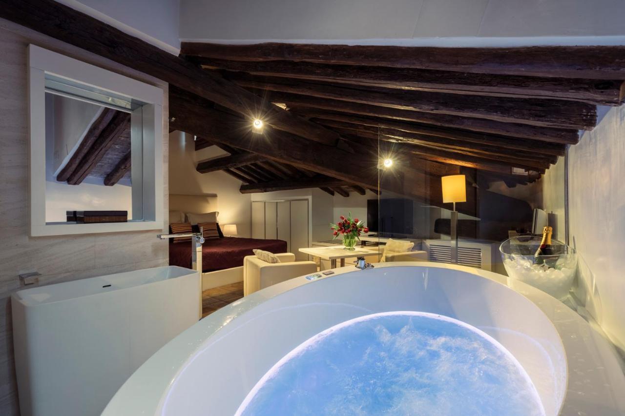Gigli D'Oro Suite Rom Exteriör bild