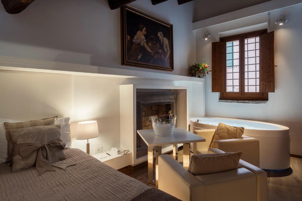 Gigli D'Oro Suite Rom Exteriör bild