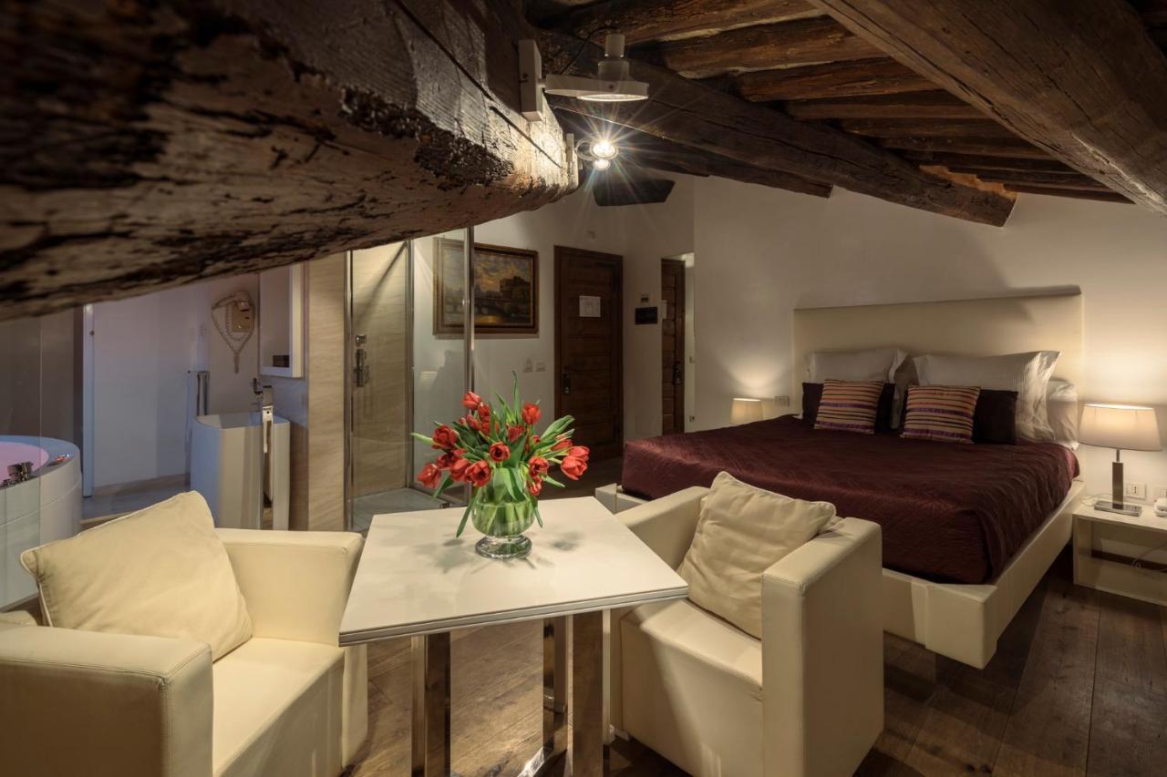 Gigli D'Oro Suite Rom Exteriör bild