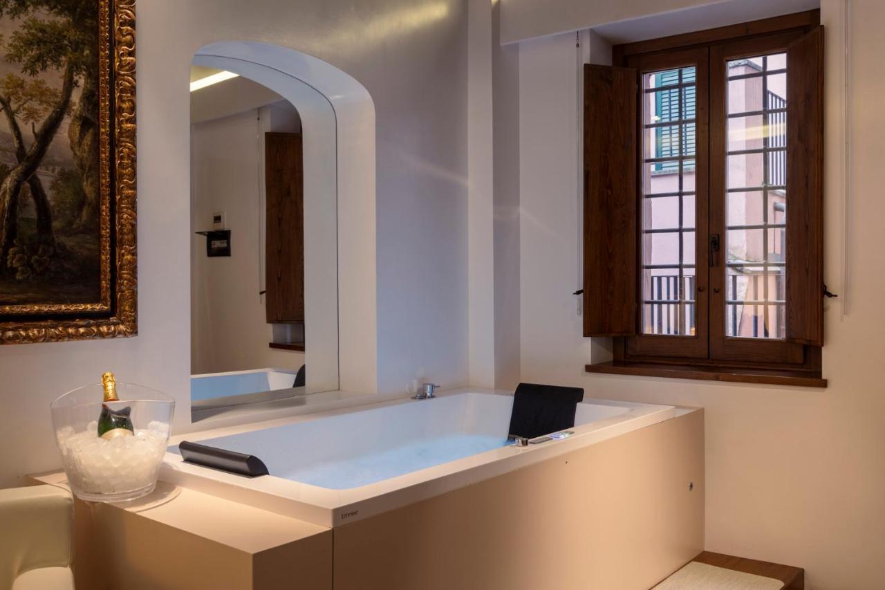 Gigli D'Oro Suite Rom Exteriör bild