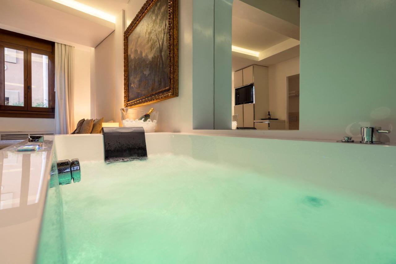 Gigli D'Oro Suite Rom Exteriör bild