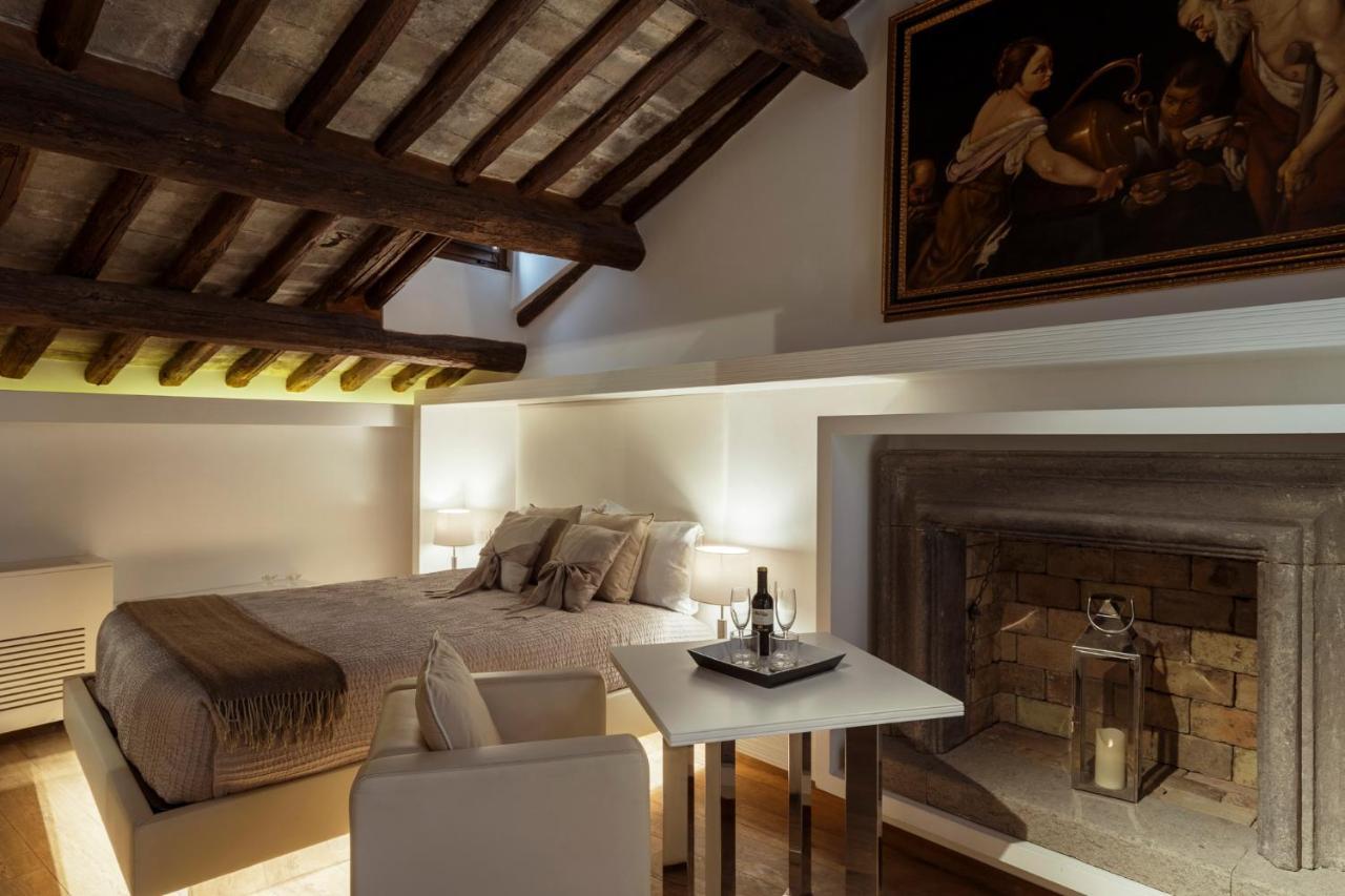 Gigli D'Oro Suite Rom Exteriör bild
