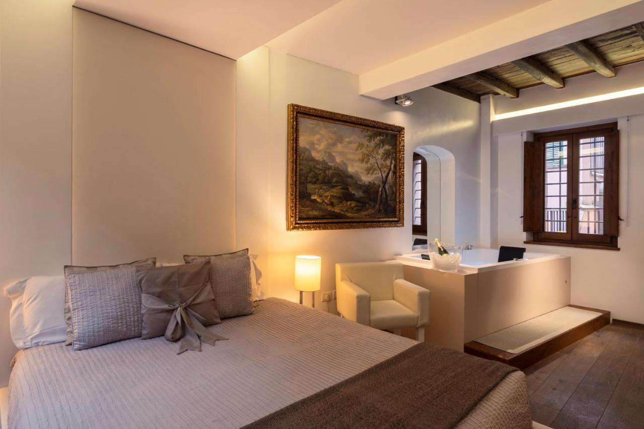 Gigli D'Oro Suite Rom Exteriör bild