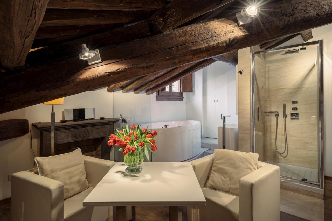 Gigli D'Oro Suite Rom Exteriör bild