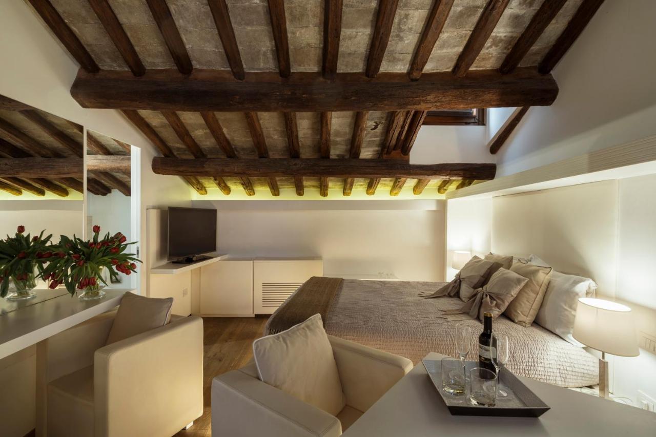 Gigli D'Oro Suite Rom Exteriör bild