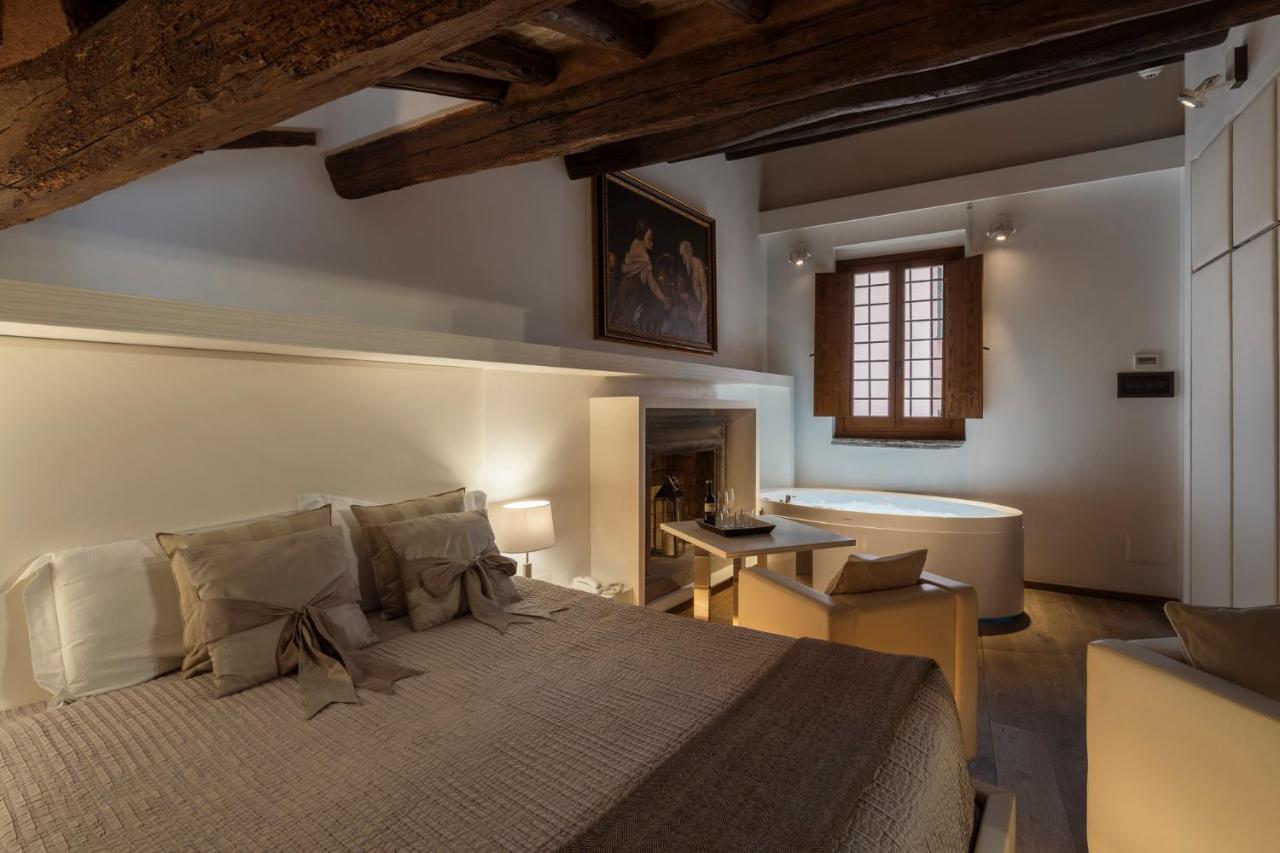 Gigli D'Oro Suite Rom Exteriör bild