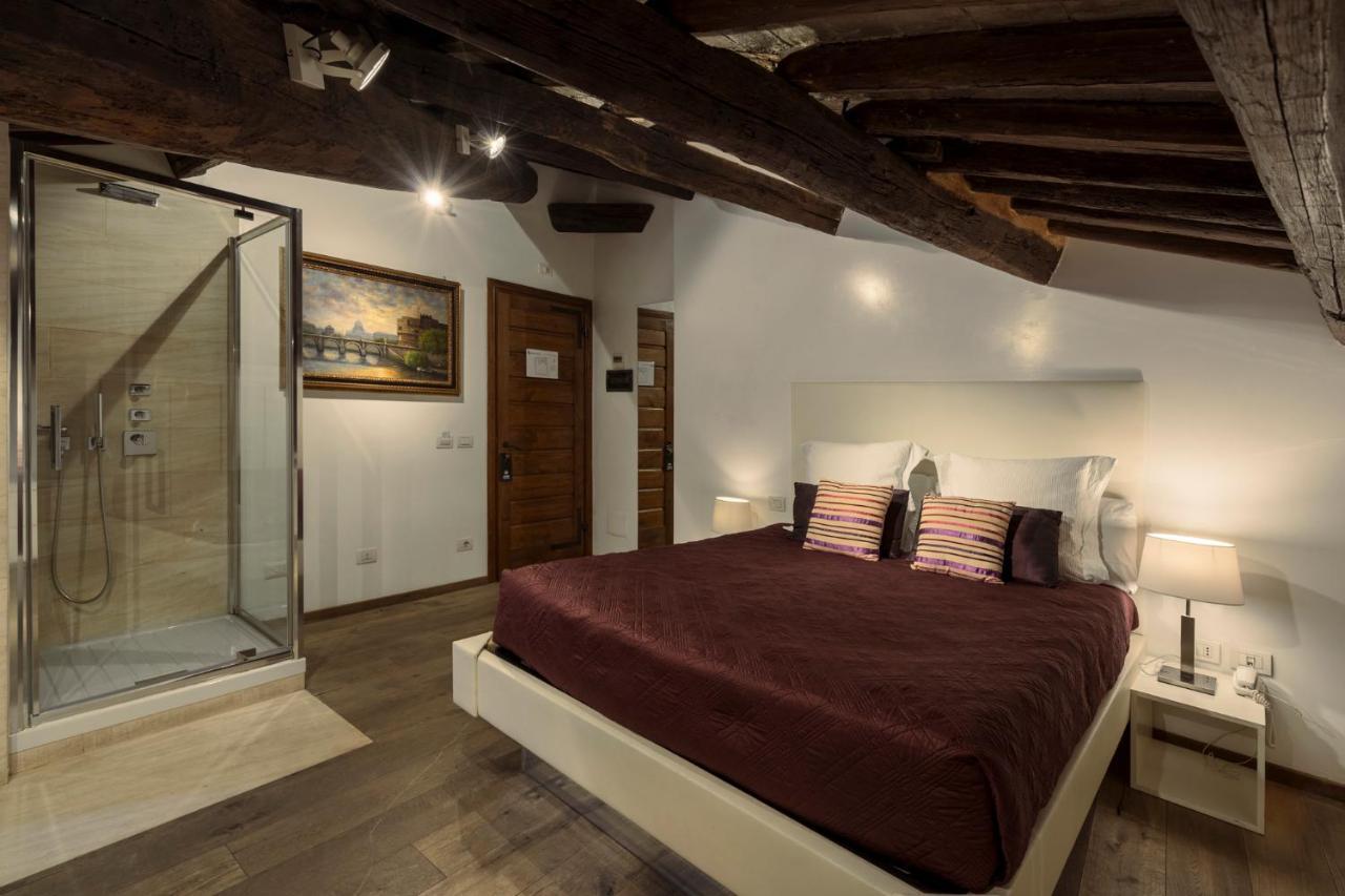Gigli D'Oro Suite Rom Exteriör bild