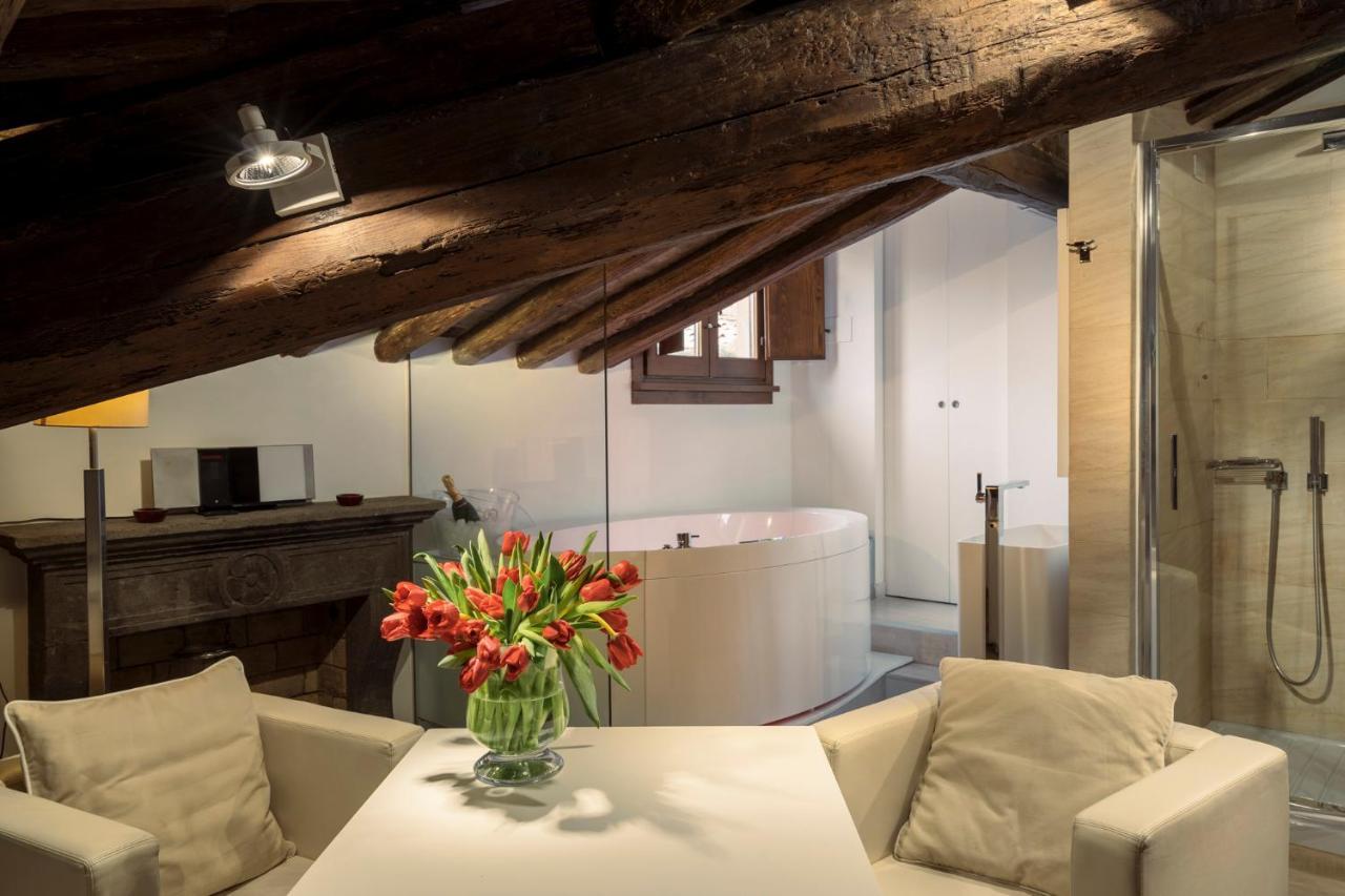 Gigli D'Oro Suite Rom Exteriör bild