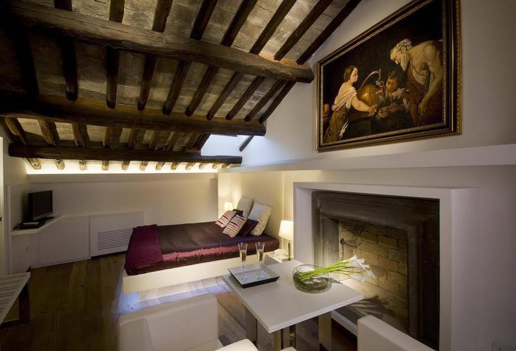 Gigli D'Oro Suite Rom Exteriör bild
