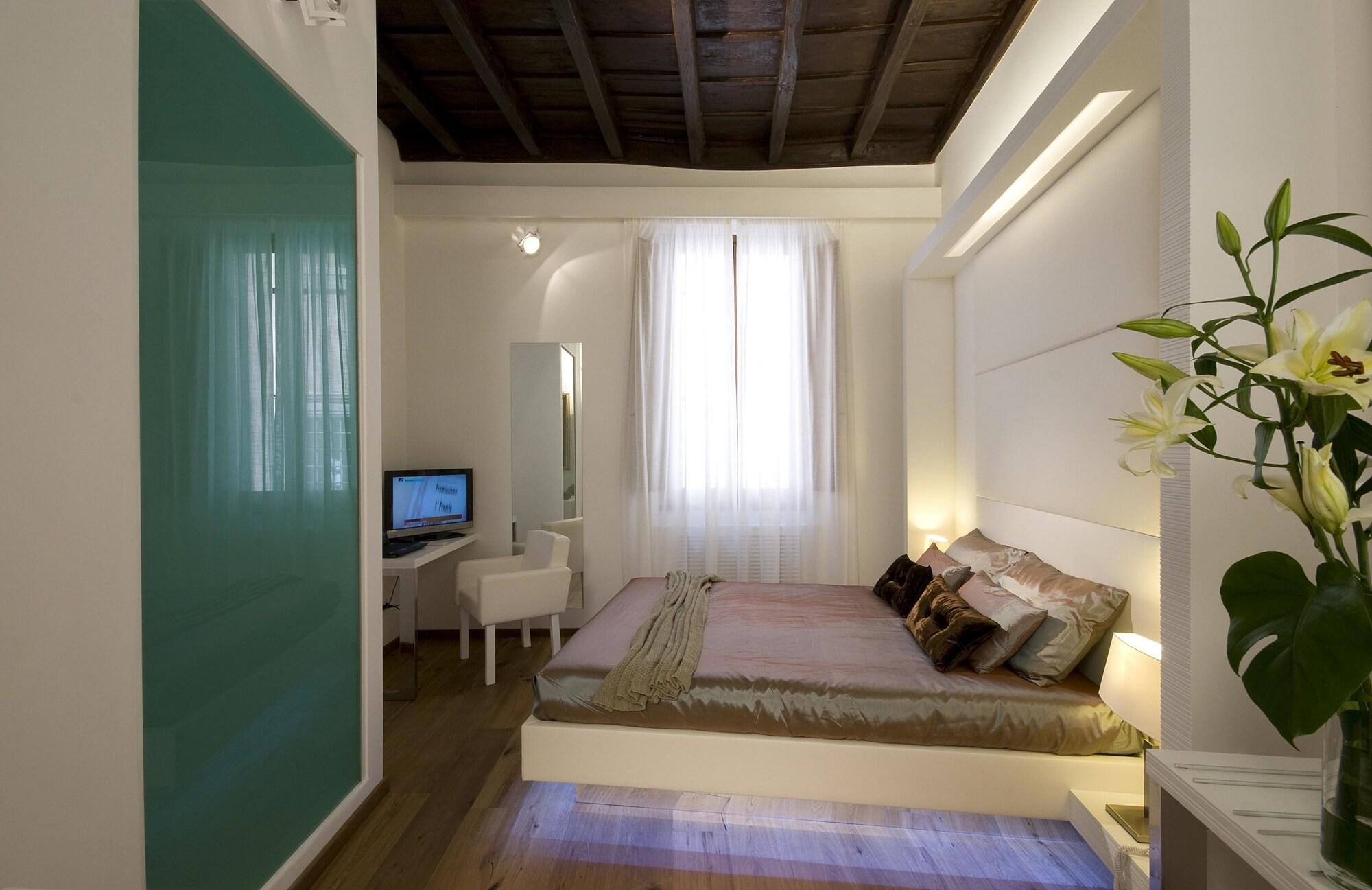 Gigli D'Oro Suite Rom Exteriör bild