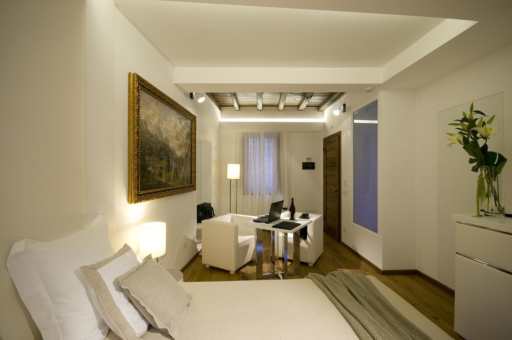 Gigli D'Oro Suite Rom Exteriör bild