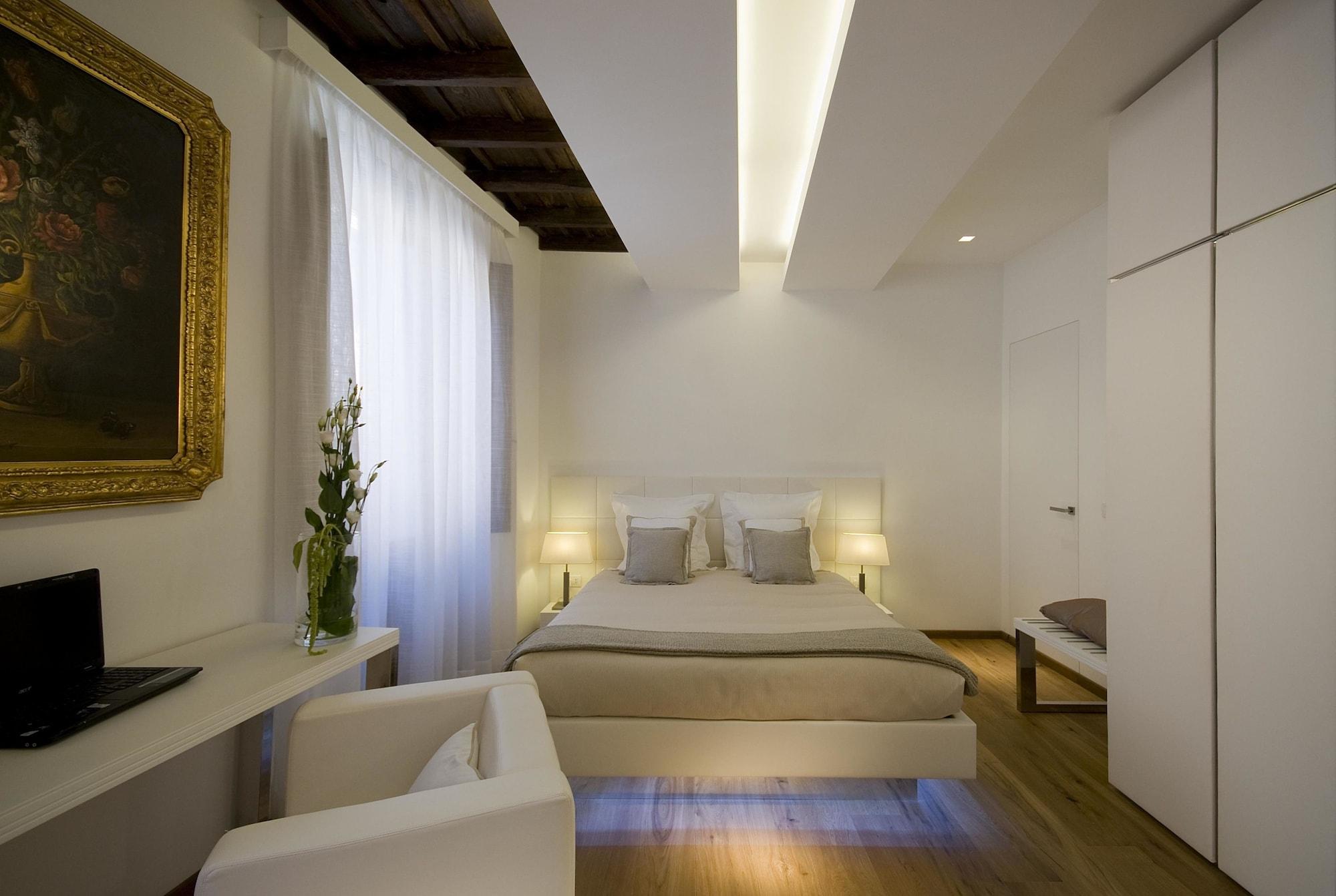 Gigli D'Oro Suite Rom Exteriör bild