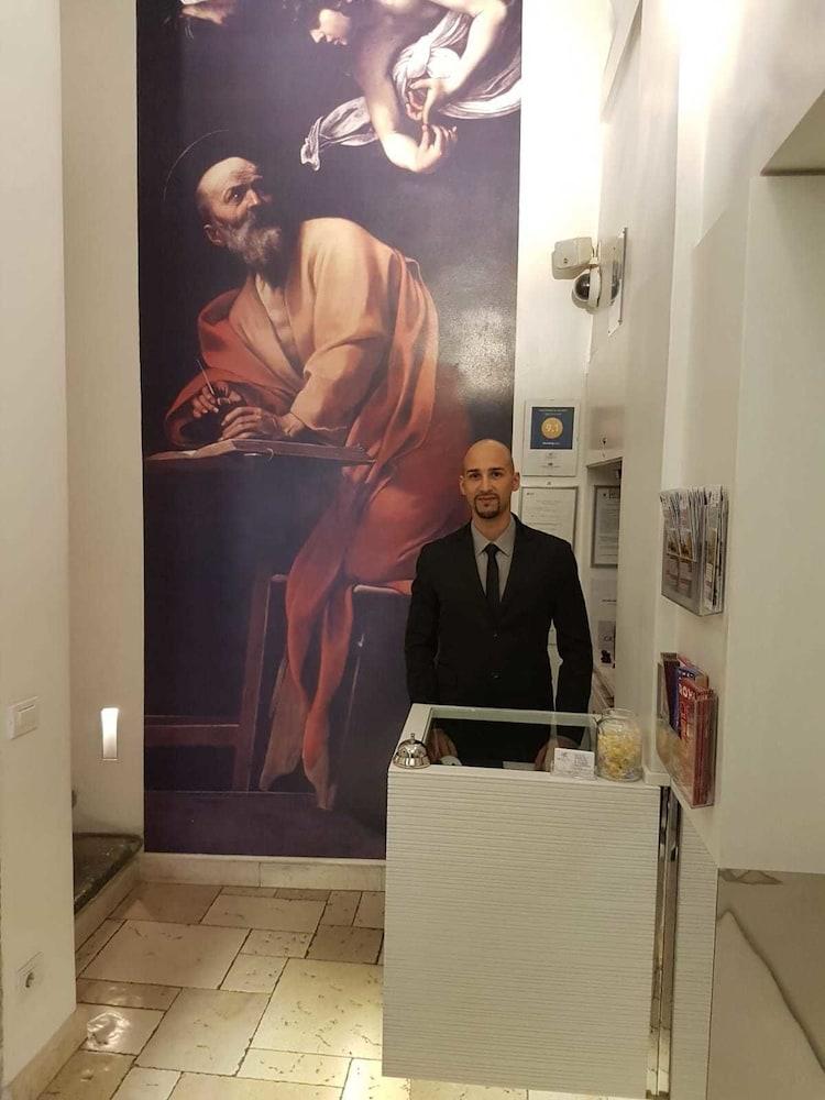 Gigli D'Oro Suite Rom Exteriör bild