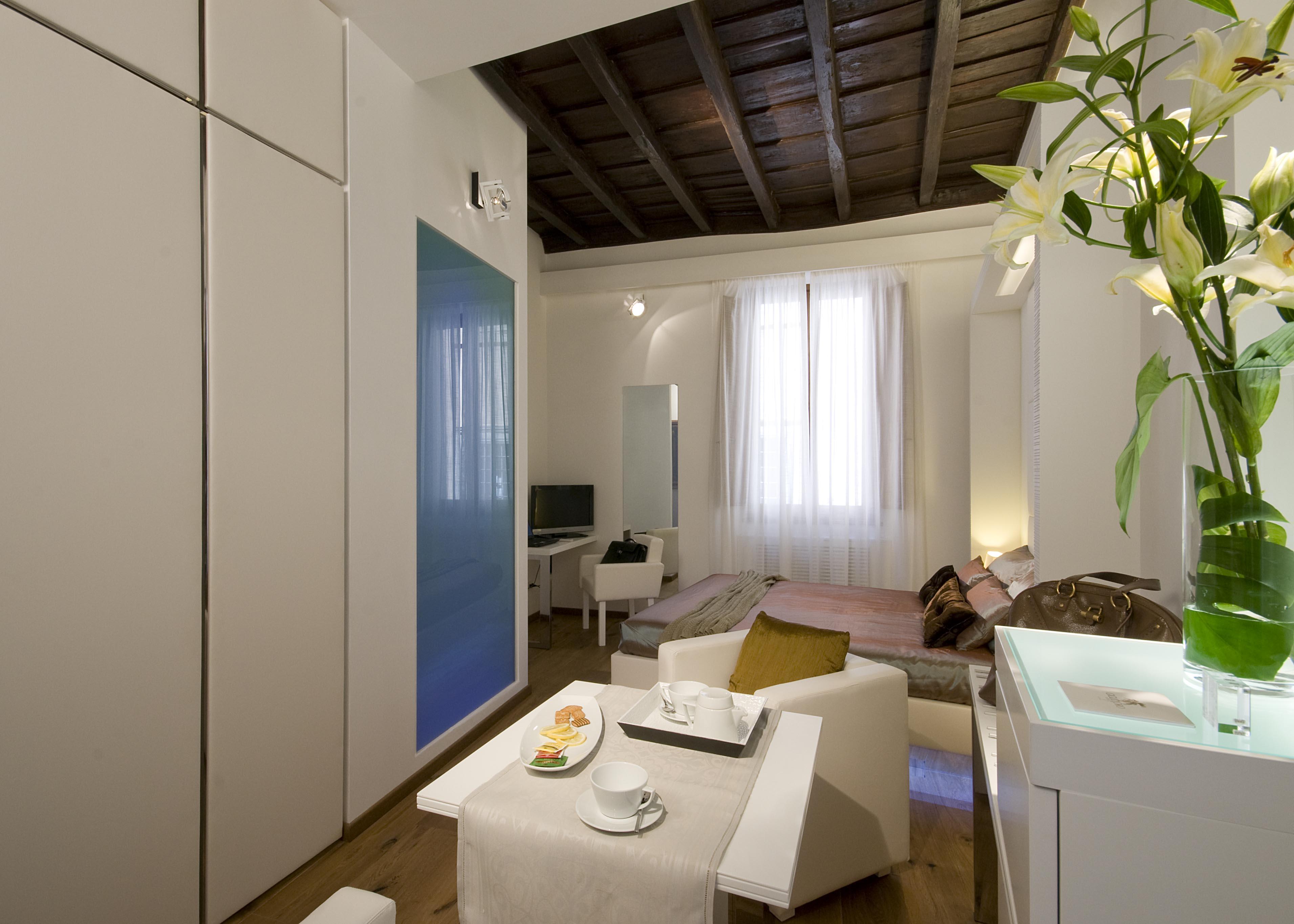 Gigli D'Oro Suite Rom Exteriör bild