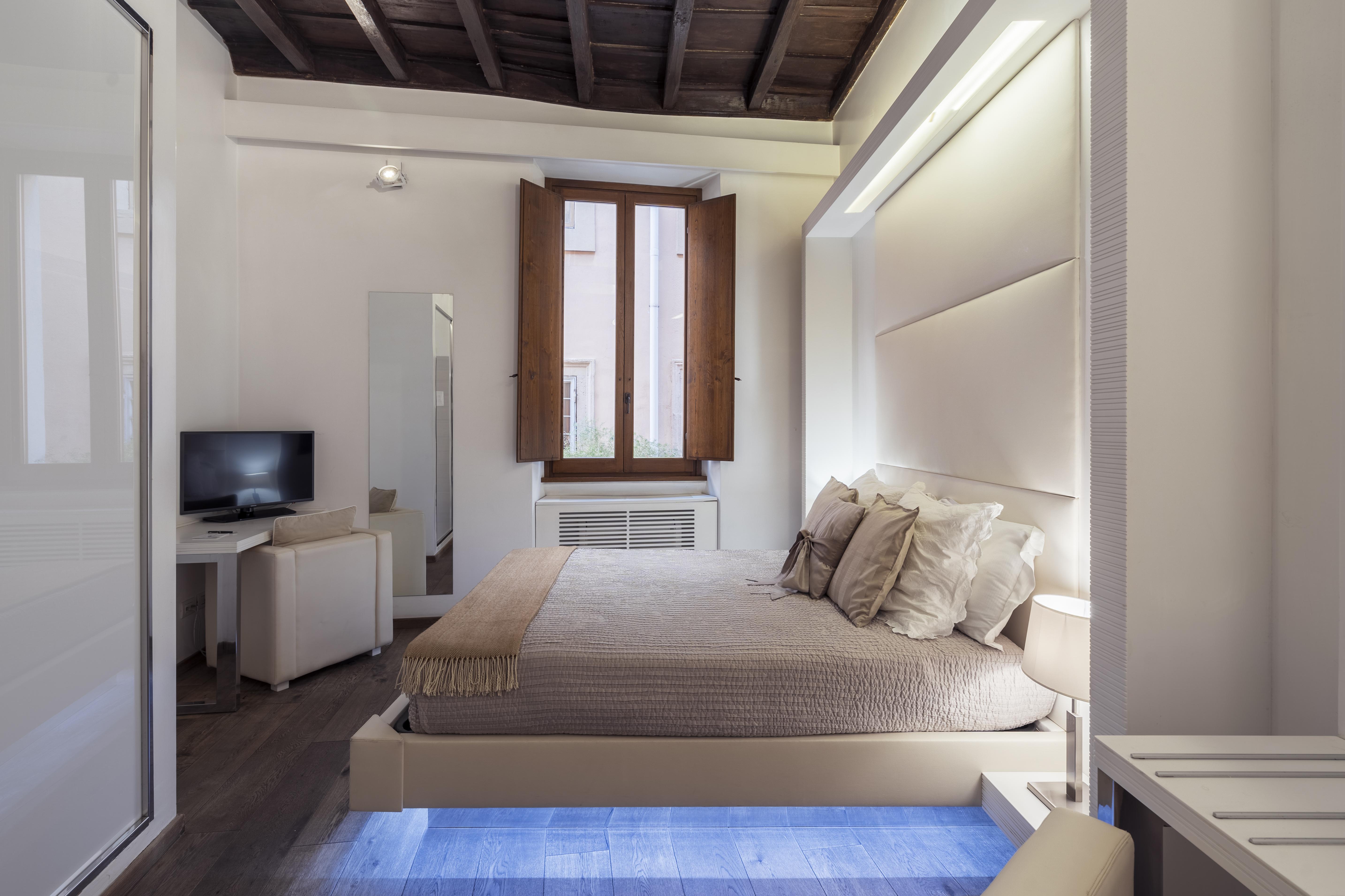 Gigli D'Oro Suite Rom Exteriör bild