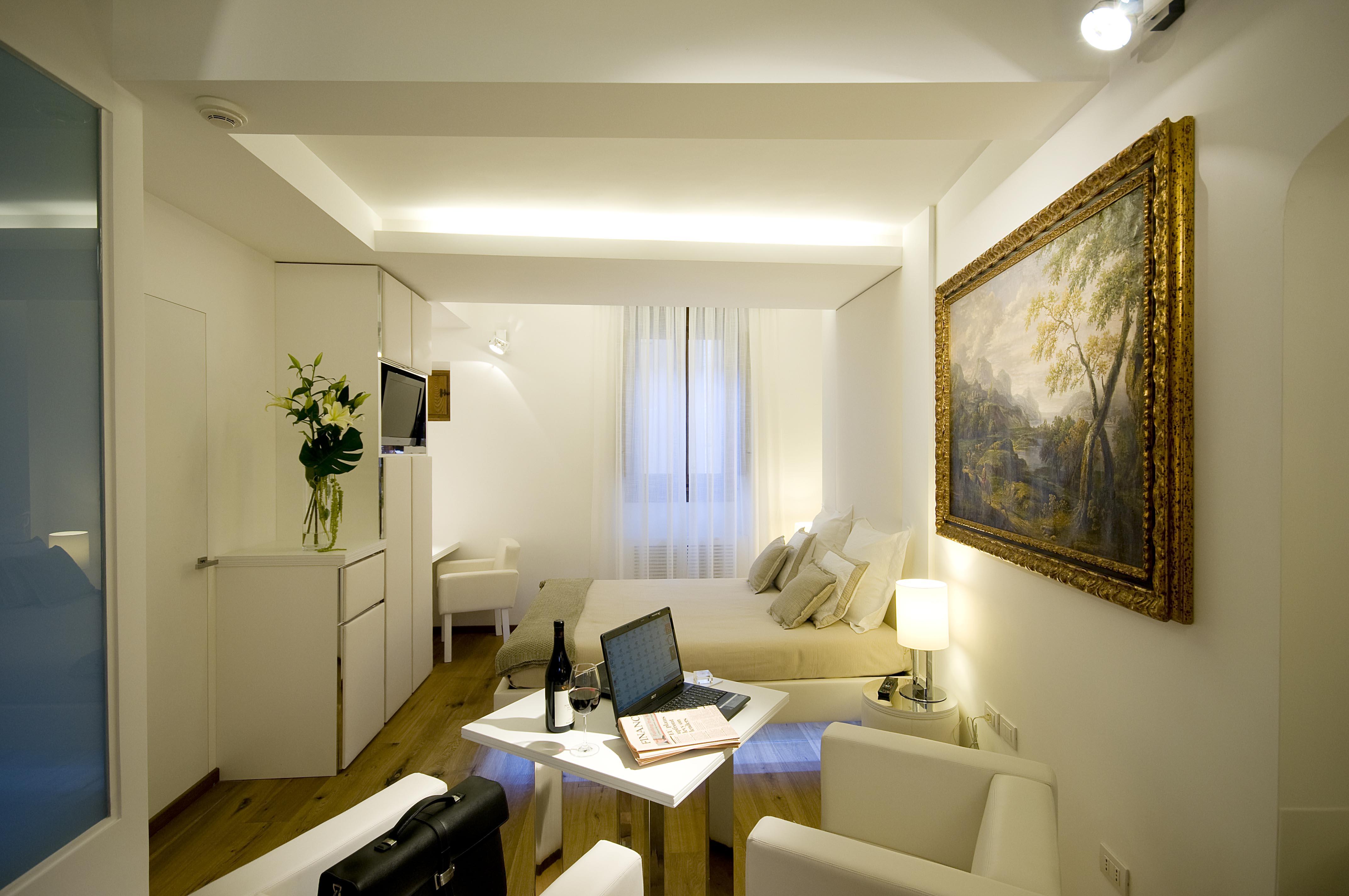 Gigli D'Oro Suite Rom Exteriör bild