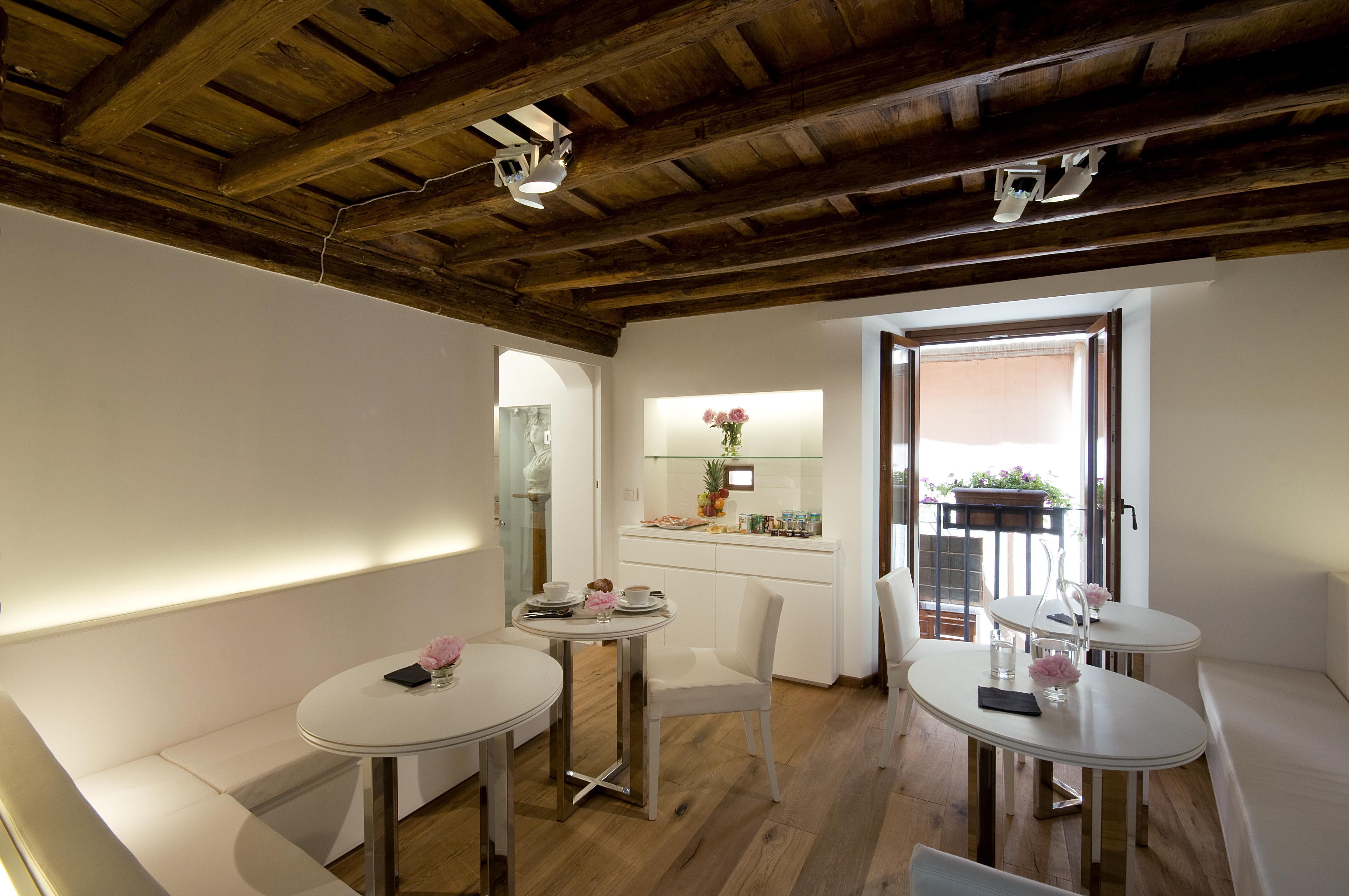 Gigli D'Oro Suite Rom Exteriör bild