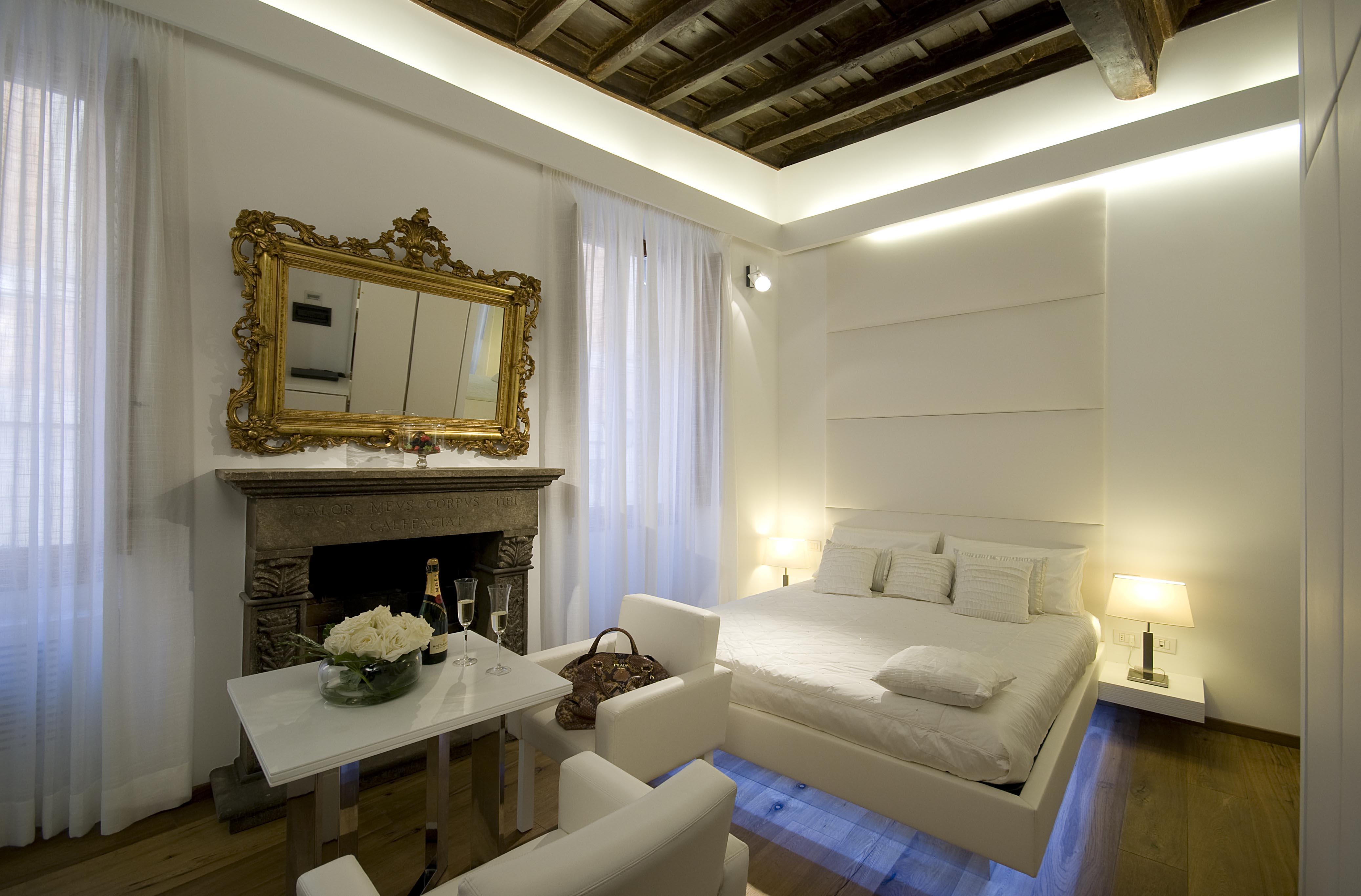 Gigli D'Oro Suite Rom Exteriör bild