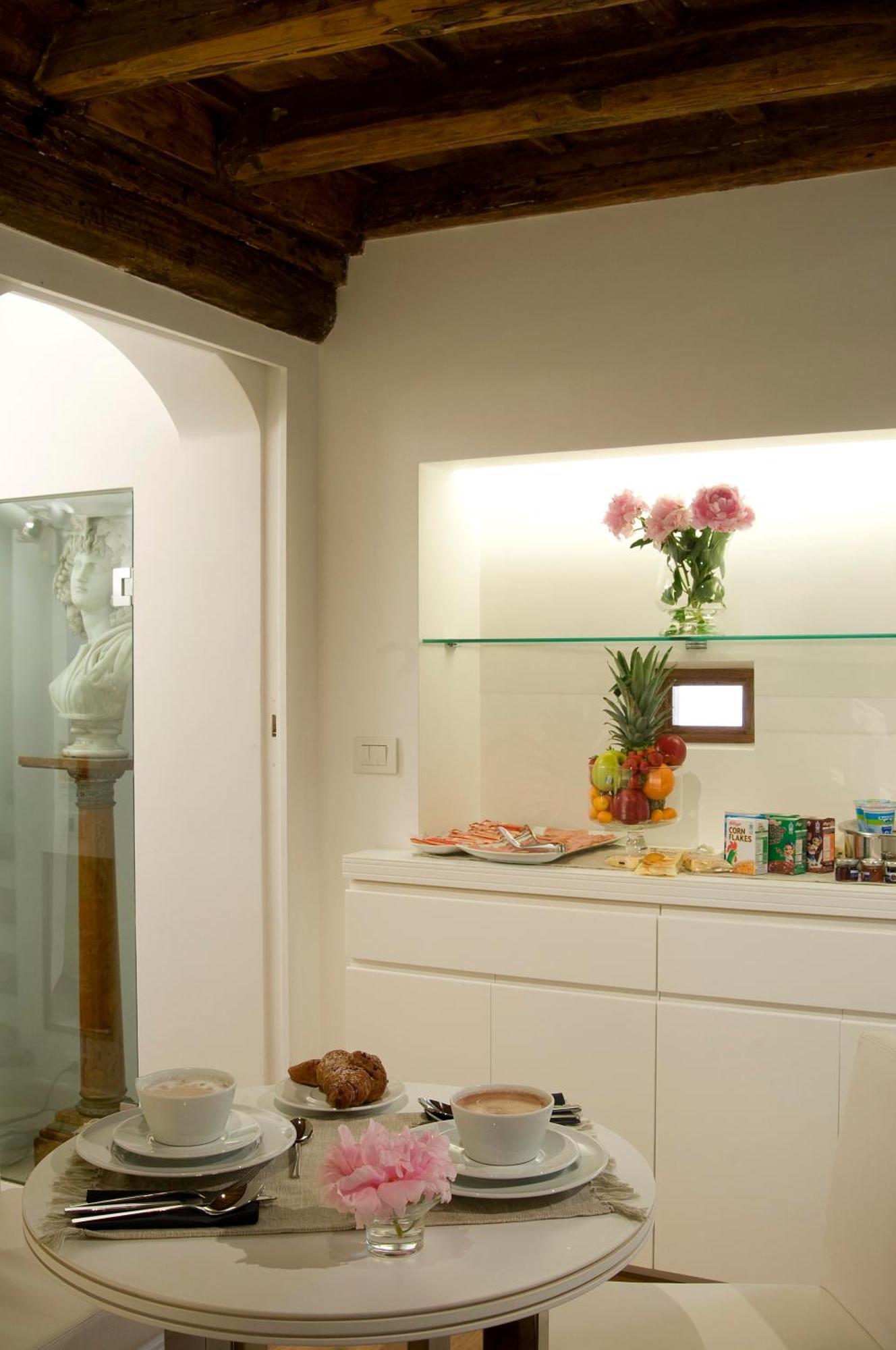 Gigli D'Oro Suite Rom Exteriör bild