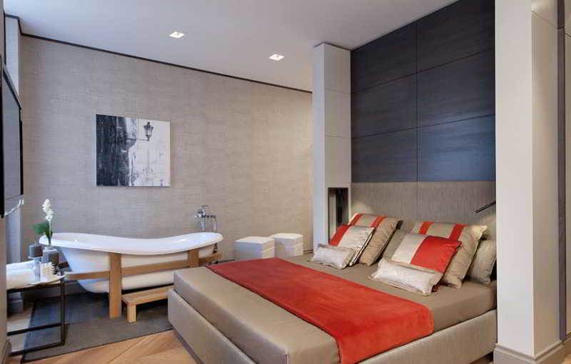 Gigli D'Oro Suite Rom Exteriör bild